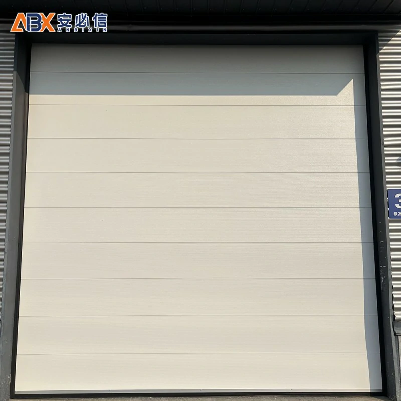 衢州市铝合金提升门